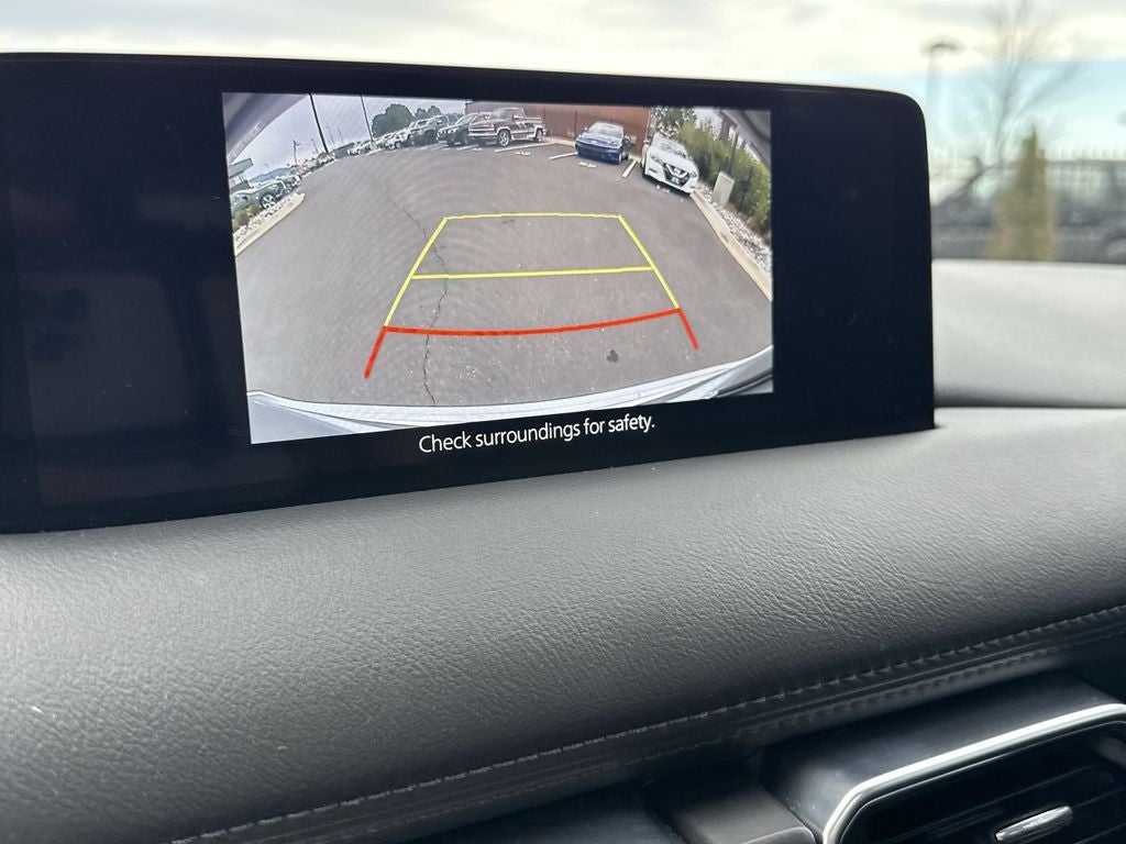 2022 Mazda Mazda CX-5 2.5 S Premium Package