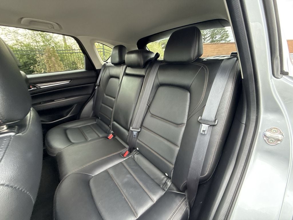 2022 Mazda Mazda CX-5 2.5 S Premium Package