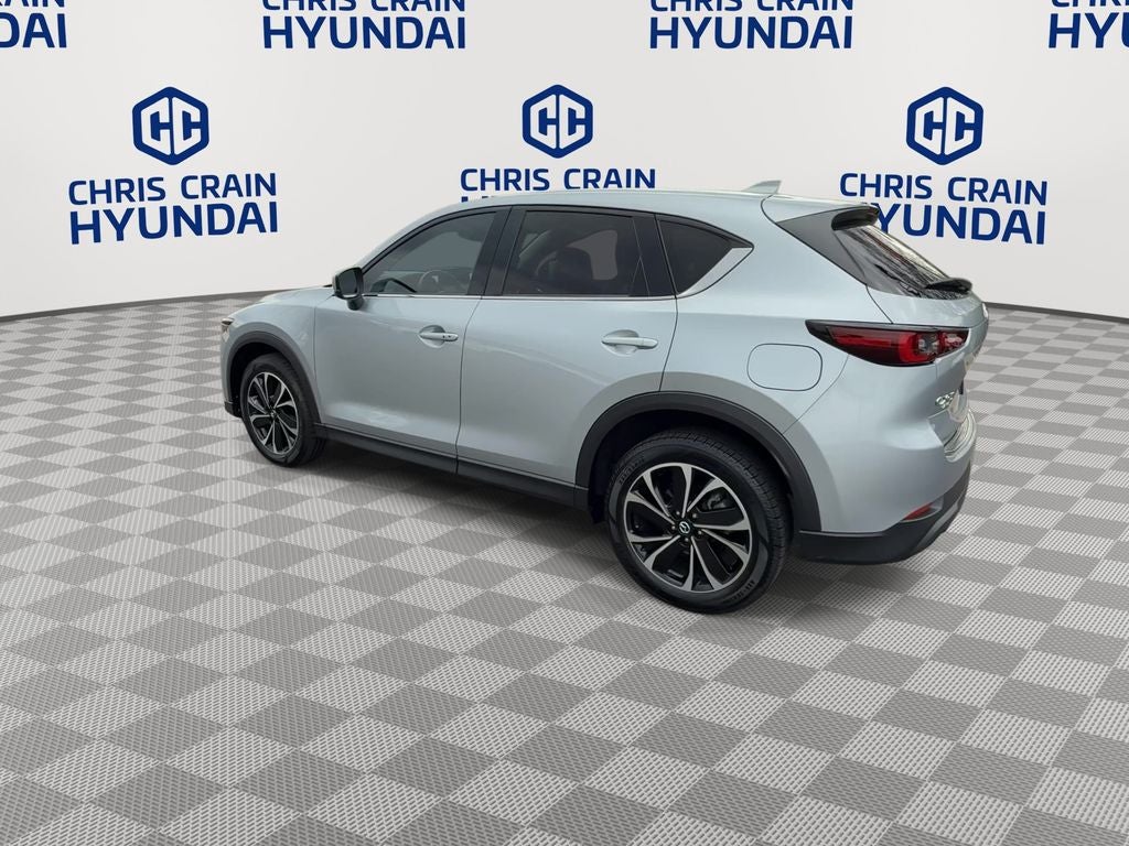 2022 Mazda Mazda CX-5 2.5 S Premium Package