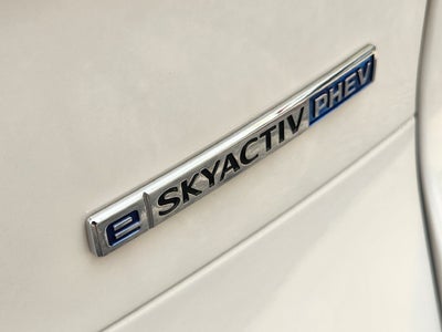 2025 Mazda Mazda CX-90 PHEV Preferred