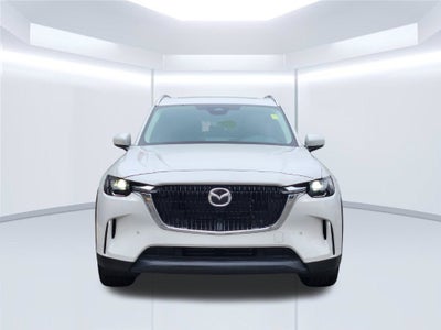 2025 Mazda Mazda CX-90 PHEV Preferred