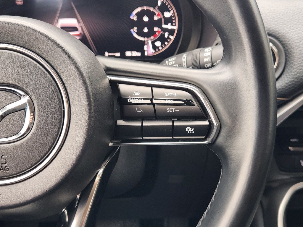 2025 Mazda Mazda CX-90 PHEV Preferred
