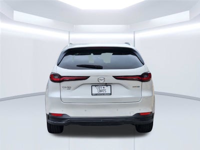 2025 Mazda Mazda CX-90 PHEV Preferred