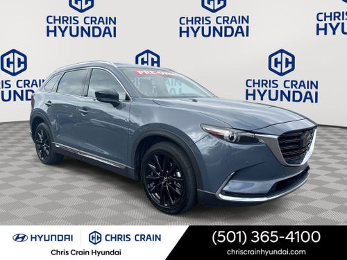 2023 Mazda Mazda CX-9 Carbon Edition