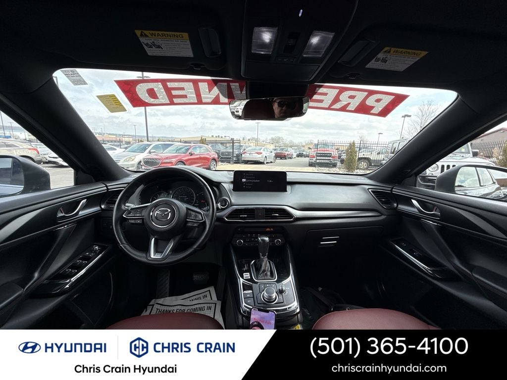2023 Mazda Mazda CX-9 Carbon Edition