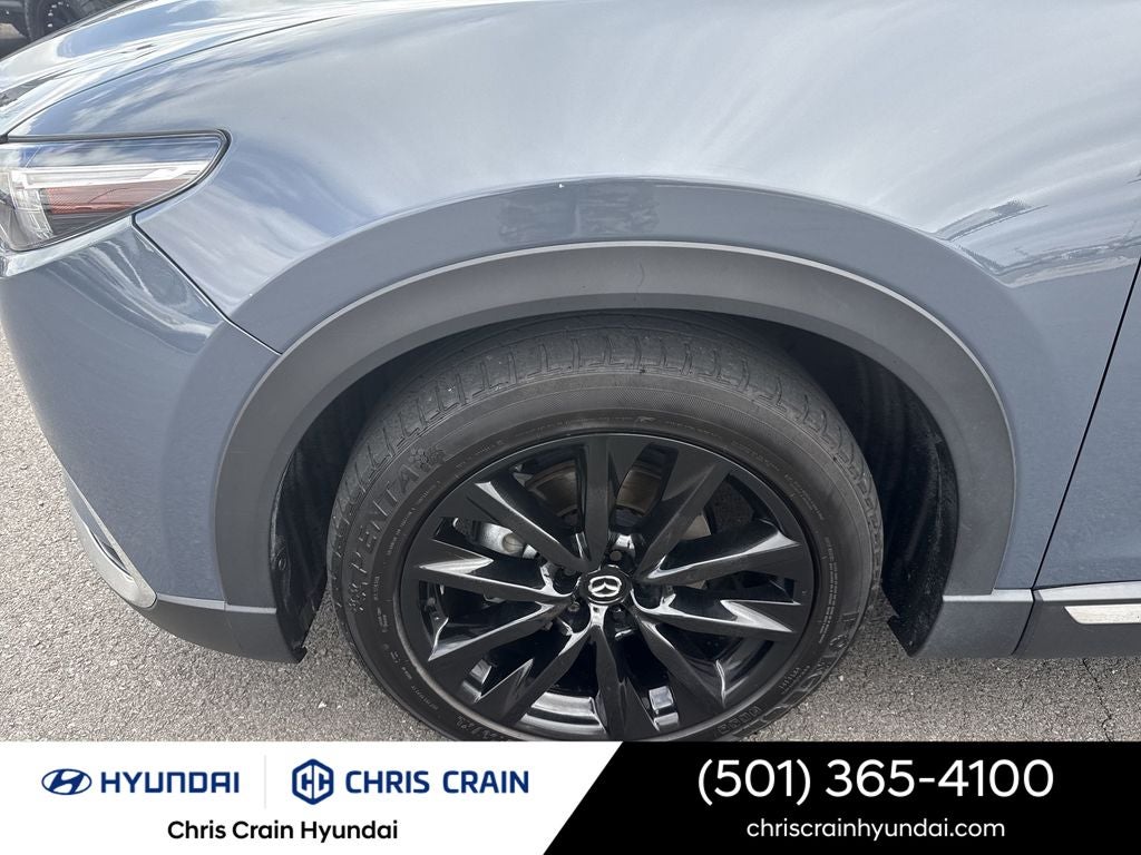 2023 Mazda Mazda CX-9 Carbon Edition