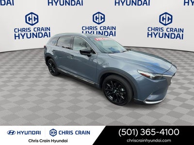 2023 Mazda Mazda CX-9 Carbon Edition