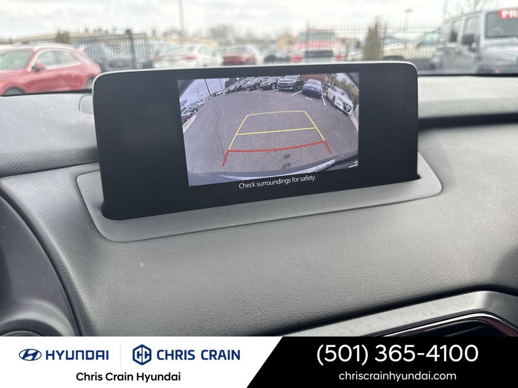 2023 Mazda Mazda CX-9 Carbon Edition