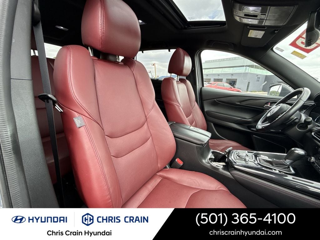 2023 Mazda Mazda CX-9 Carbon Edition