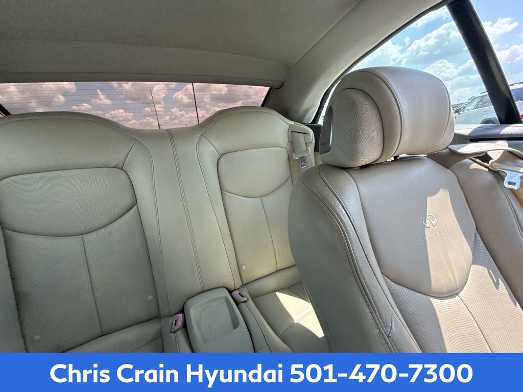 2012 INFINITI G37 Base