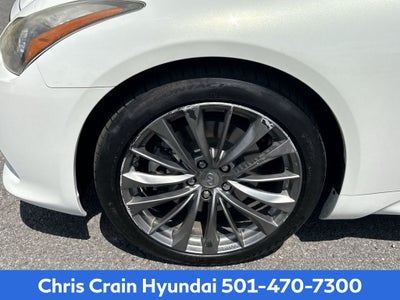 2012 INFINITI G37 Base