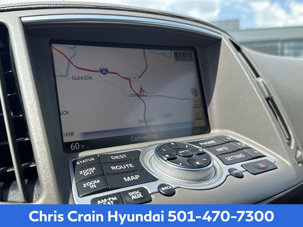 2012 INFINITI G37 Base