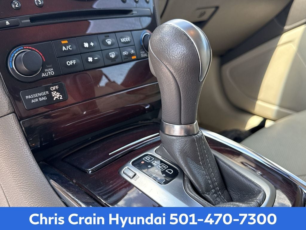 2012 INFINITI G37 Base