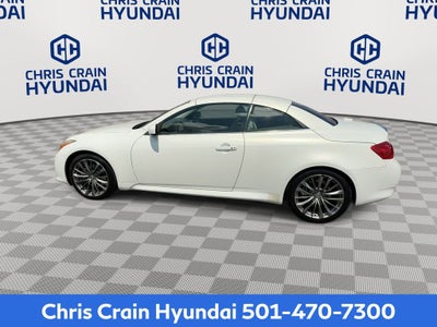2012 INFINITI G37 Base