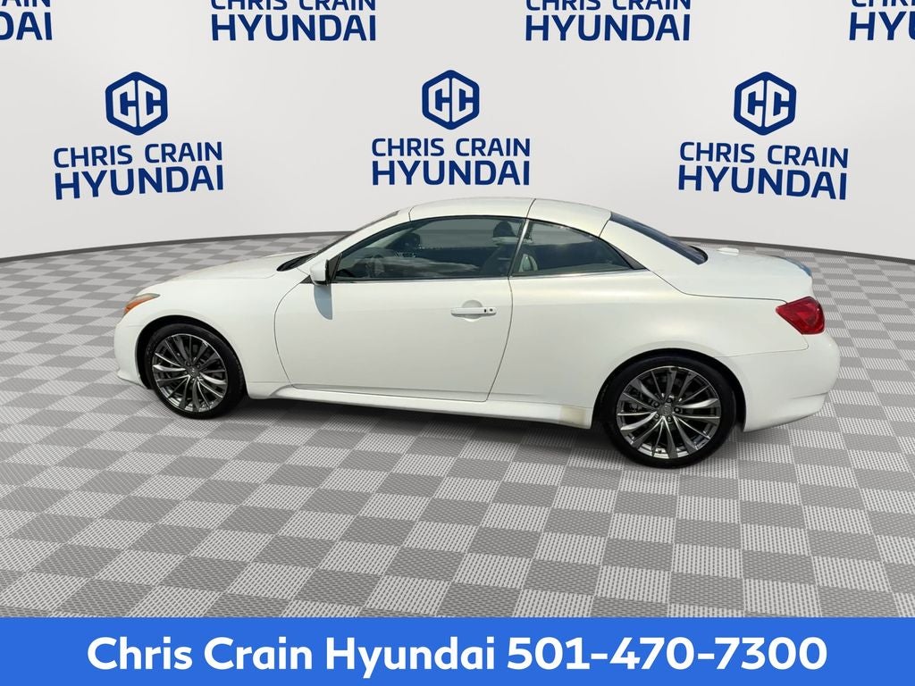 2012 INFINITI G37 Base
