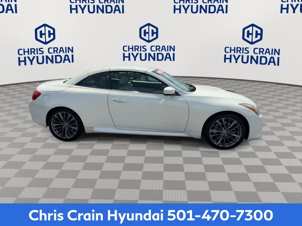 2012 INFINITI G37 Base