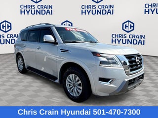 2021 Nissan Armada SV