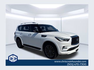 2023 INFINITI QX80 Premium Select