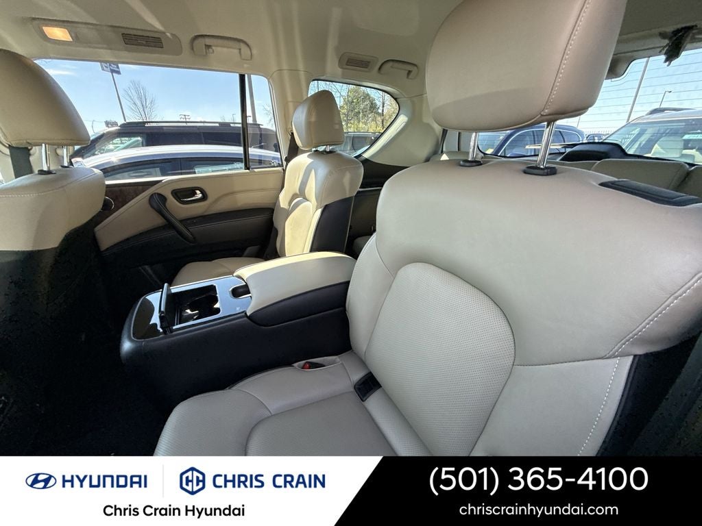 2022 INFINITI QX80 Premium Select