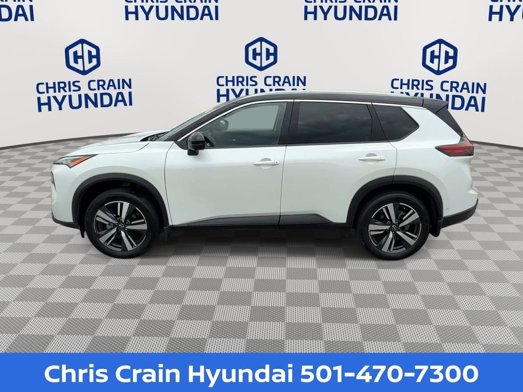 2024 Nissan Rogue SL