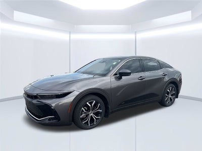 2024 Toyota Crown Limited