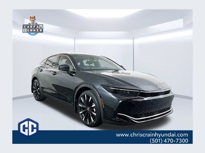 2024 Toyota Crown Platinum