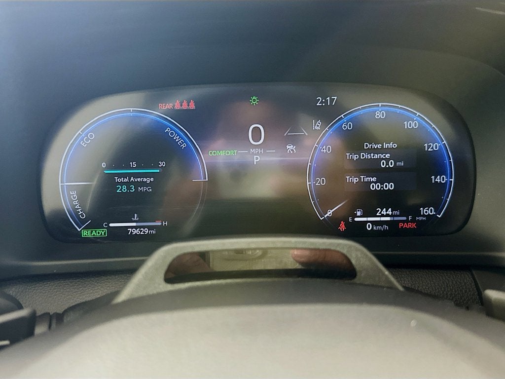 2024 Toyota Crown Platinum