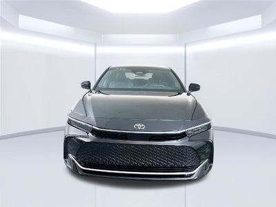 2024 Toyota Crown Platinum