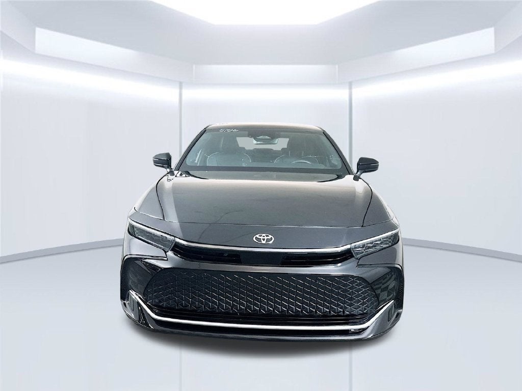 2024 Toyota Crown Platinum