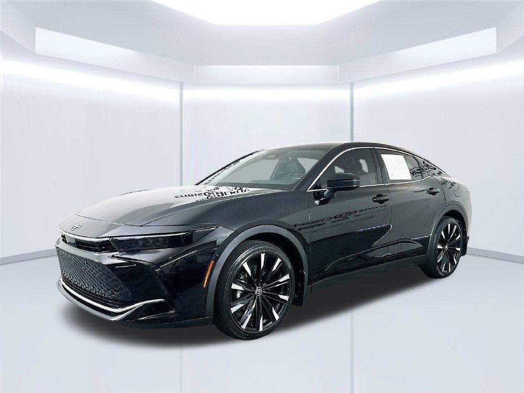 2024 Toyota Crown Platinum