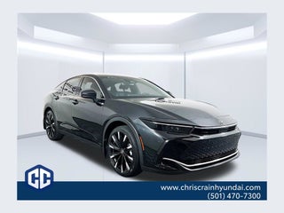 2024 Toyota Crown Platinum
