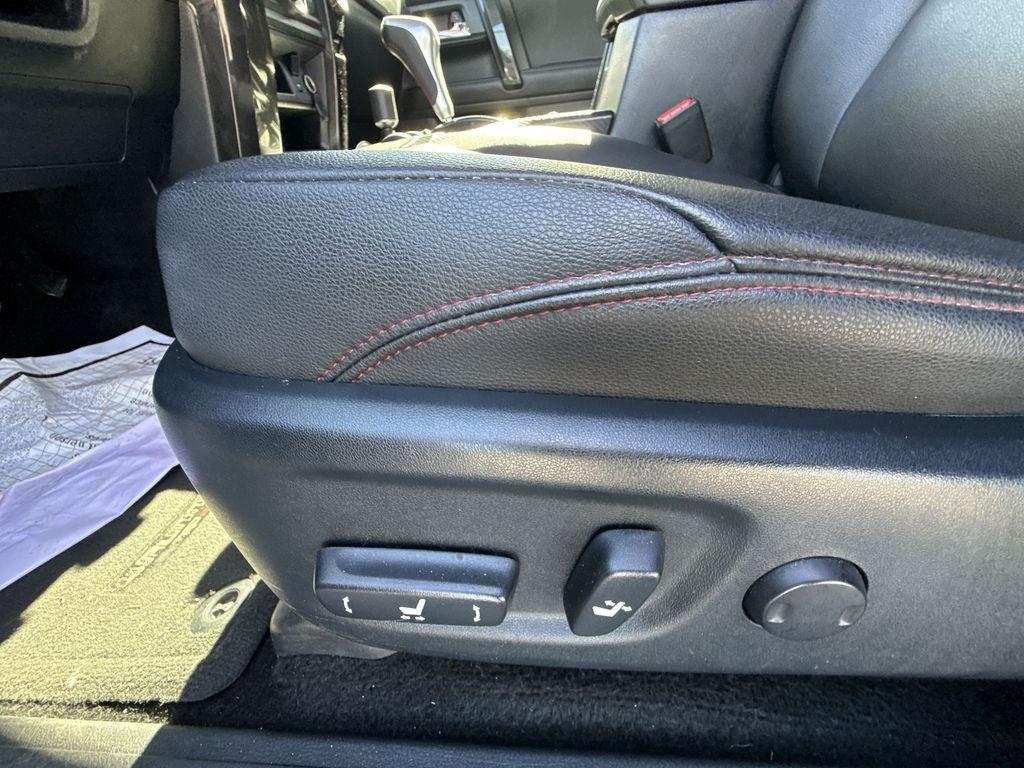 2023 Toyota 4Runner TRD Off-Road Premium