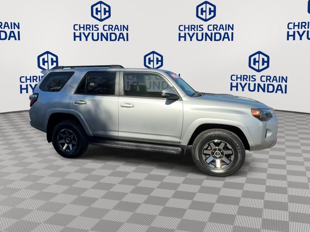 2023 Toyota 4Runner TRD Off-Road Premium