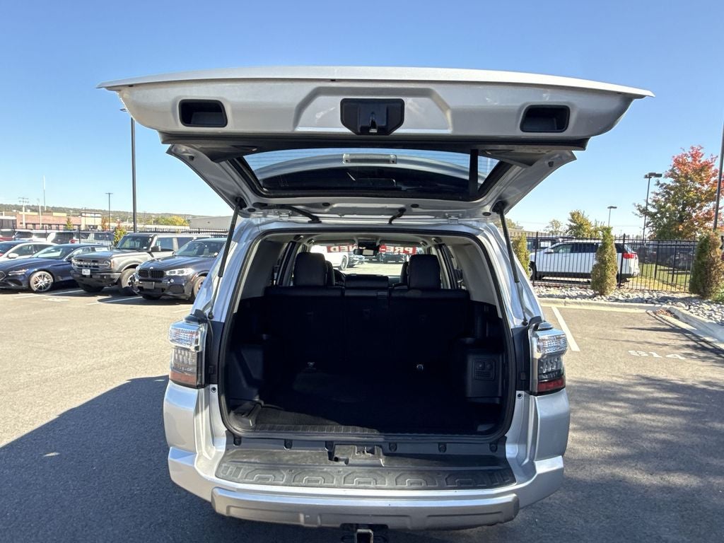 2023 Toyota 4Runner TRD Off-Road Premium