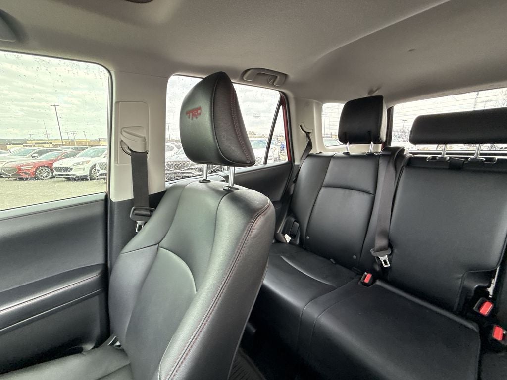 2022 Toyota 4Runner TRD Off-Road Premium