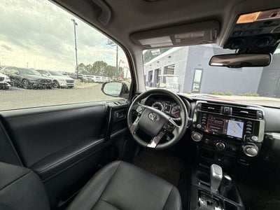 2022 Toyota 4Runner TRD Off-Road Premium