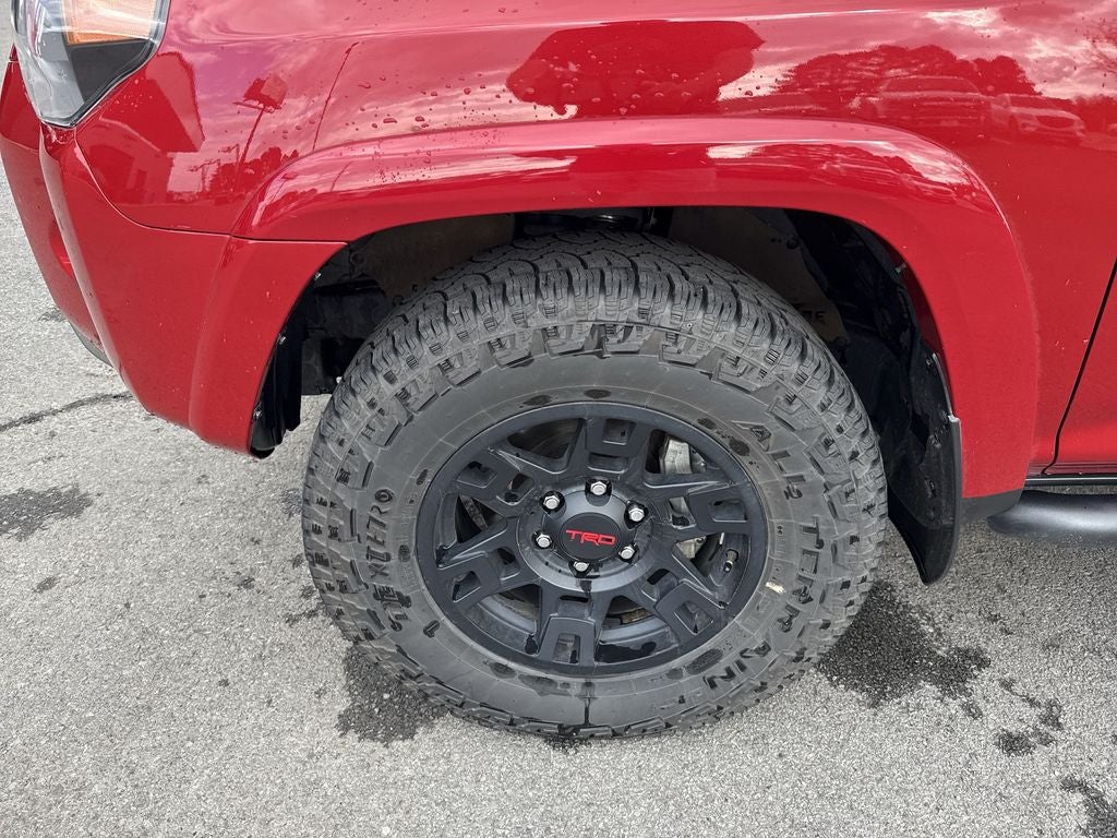 2022 Toyota 4Runner TRD Off-Road Premium