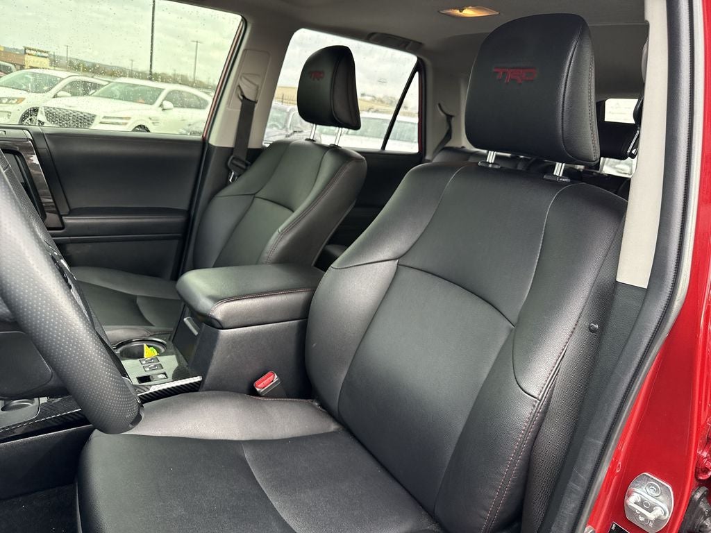 2022 Toyota 4Runner TRD Off-Road Premium