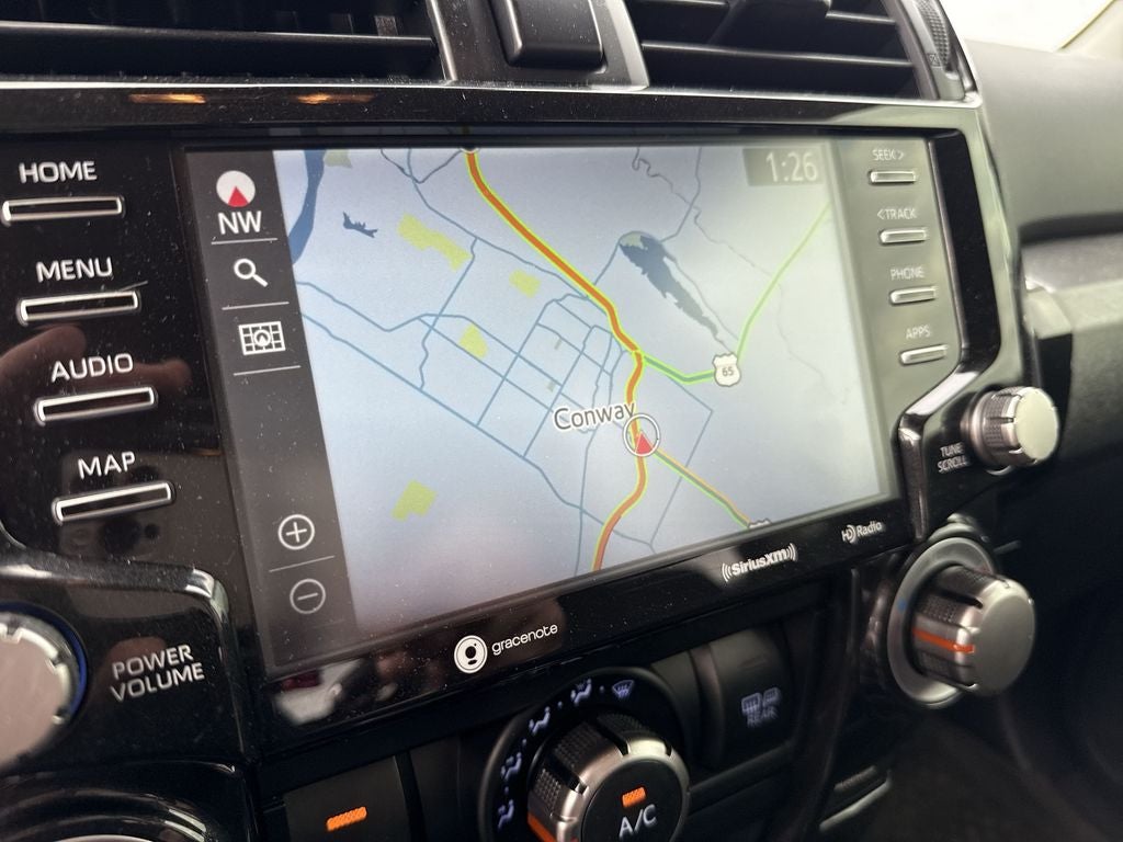 2022 Toyota 4Runner TRD Off-Road Premium