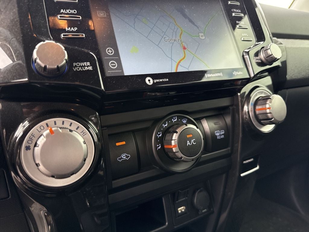 2022 Toyota 4Runner TRD Off-Road Premium