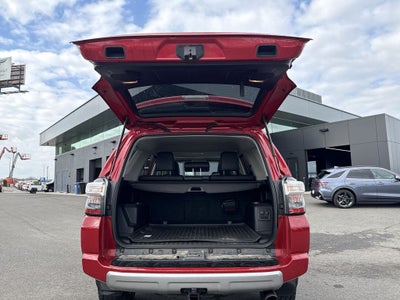2022 Toyota 4Runner TRD Off-Road Premium