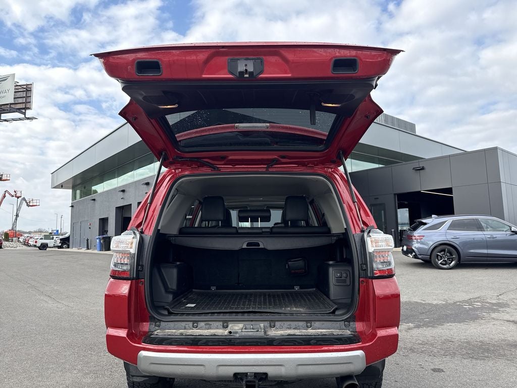 2022 Toyota 4Runner TRD Off-Road Premium