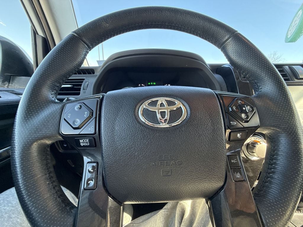 2021 Toyota 4Runner TRD Off-Road Premium