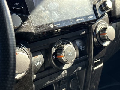 2021 Toyota 4Runner TRD Off-Road Premium