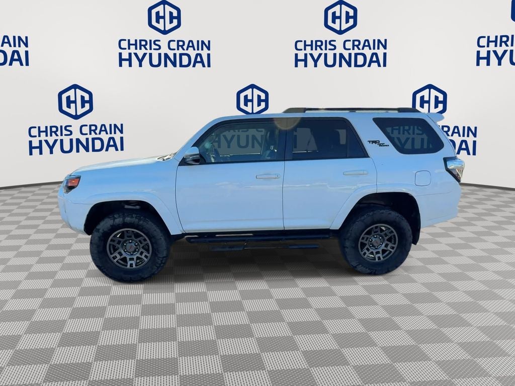 2021 Toyota 4Runner TRD Off-Road Premium