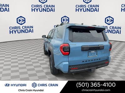 2025 Toyota 4Runner SR5