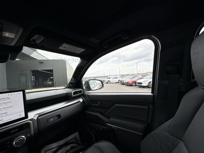 2025 Toyota 4Runner TRD Off-Road Premium