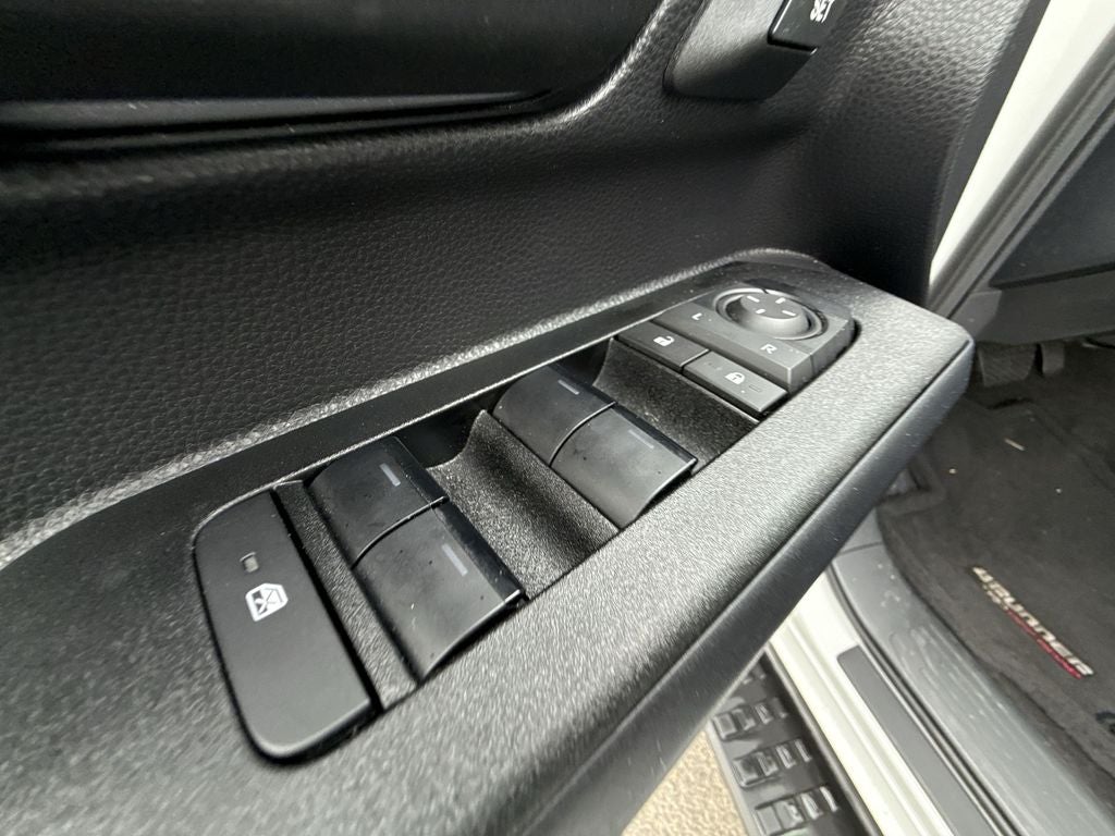 2025 Toyota 4Runner TRD Off-Road Premium