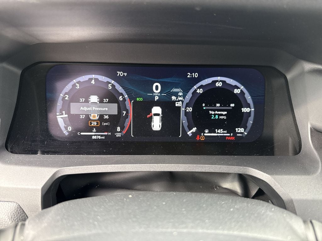 2025 Toyota 4Runner TRD Off-Road Premium