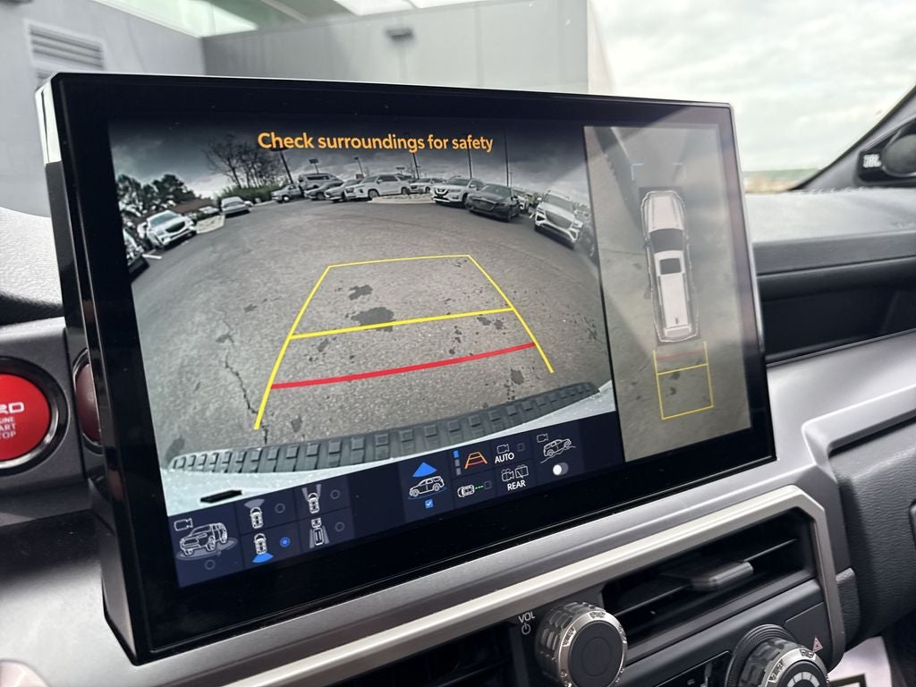 2025 Toyota 4Runner TRD Off-Road Premium